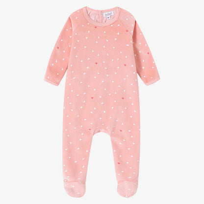 Print Take Me Home Set - Pink Heart