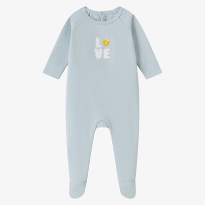 Love Patchwork Take Me Home Set - Blue