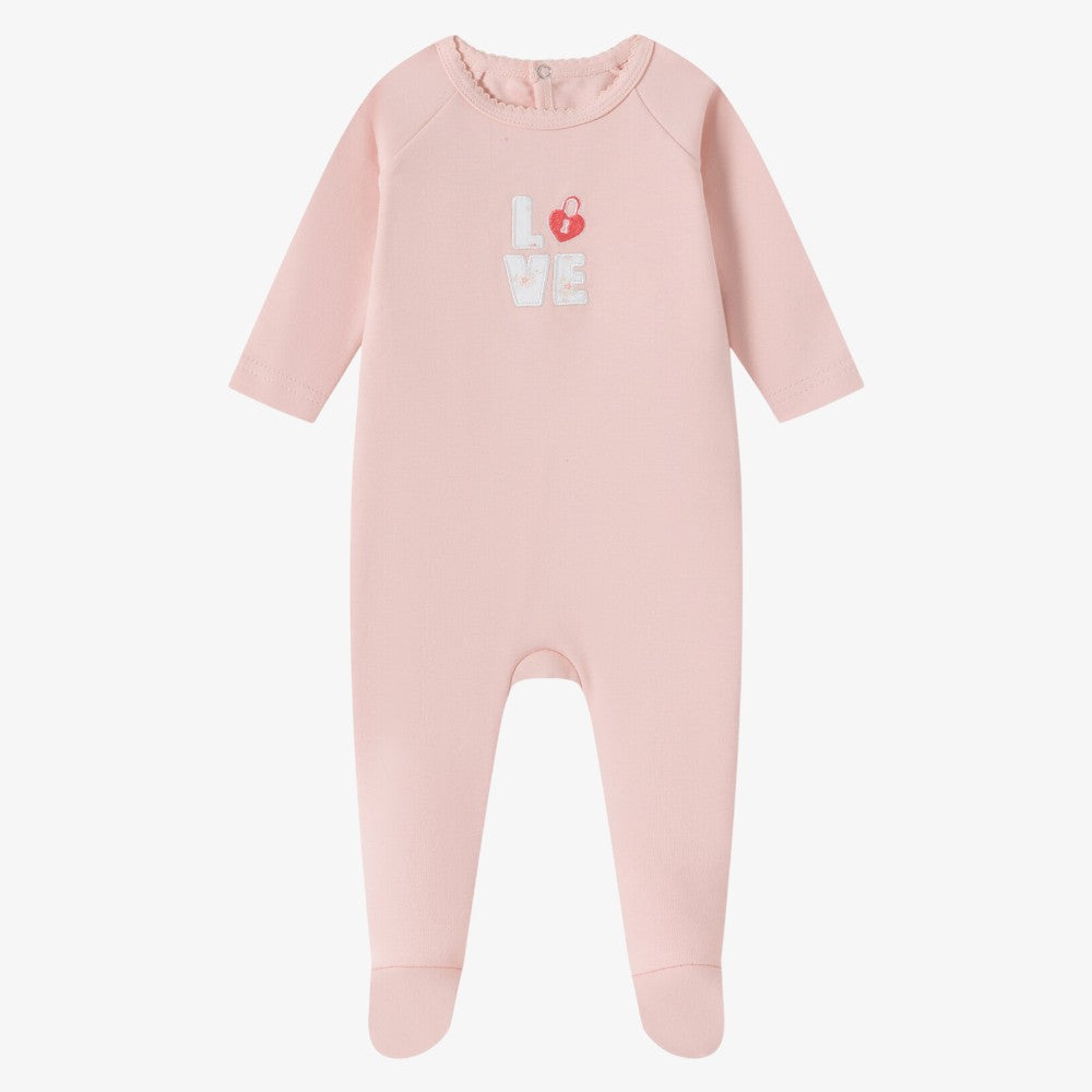 Love Patchwork Take Me Home Set - Pink
