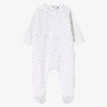 Floral Cluster Take Me Home Set - Blue