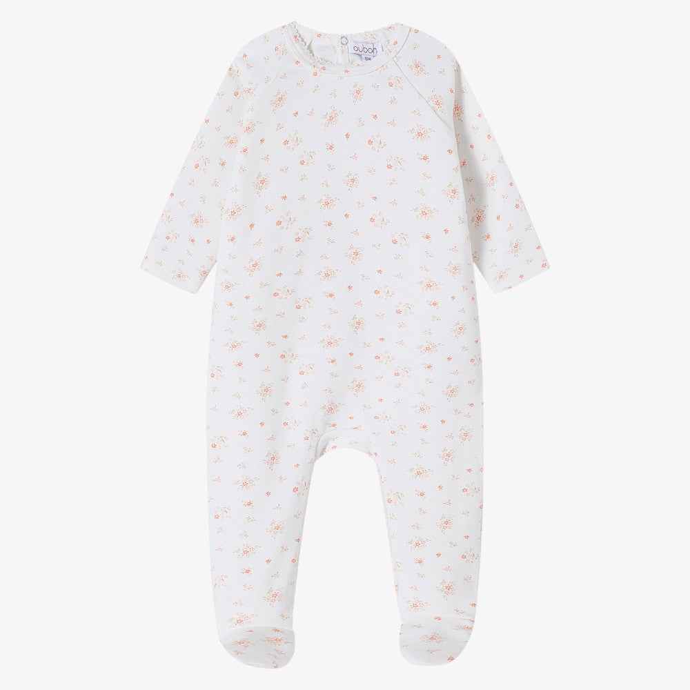Floral Cluster Take Me Home Set - Pink