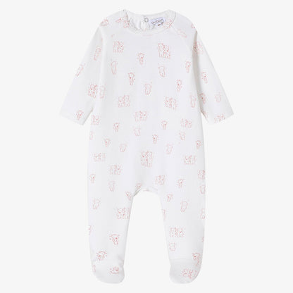 Teddy Take Me Home Set - Pink
