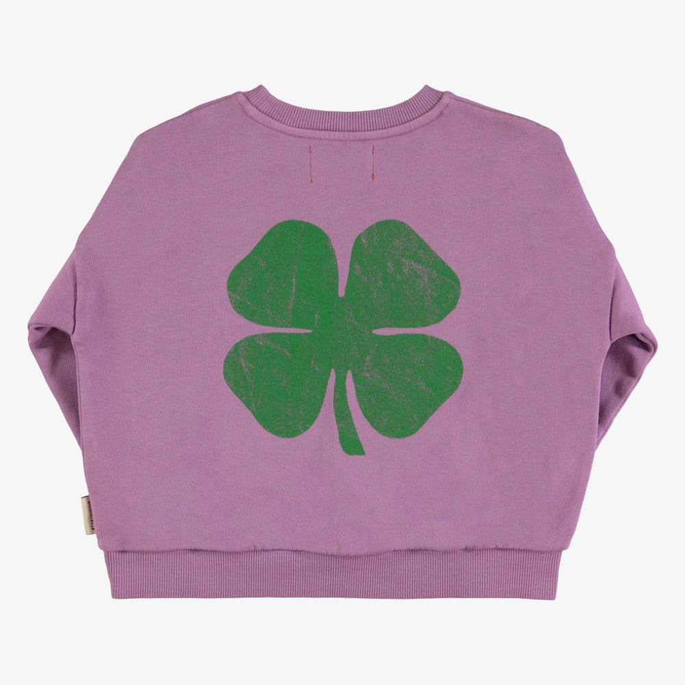 Lucky Luke Sweatshirt - Mauve