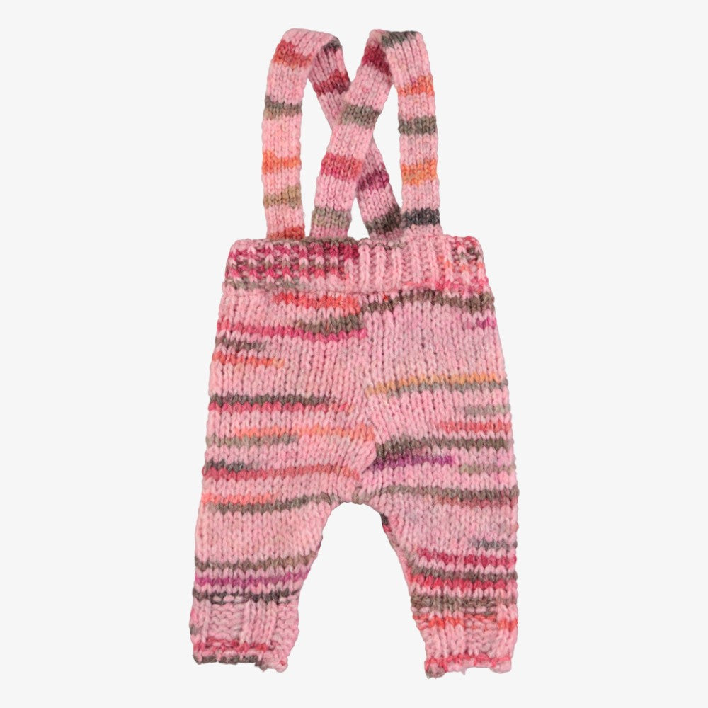 Knit Trouser - Pink