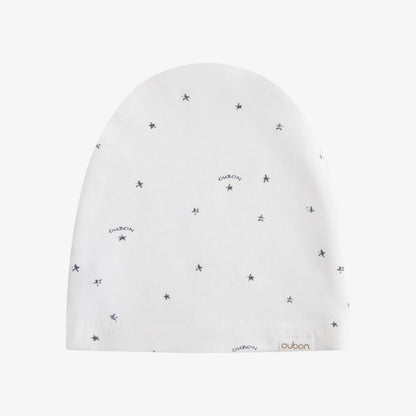 Logo Footie And Hat - Blue