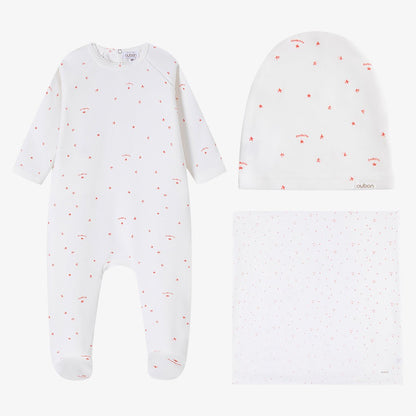 Logo Take Me Home Set - Pink