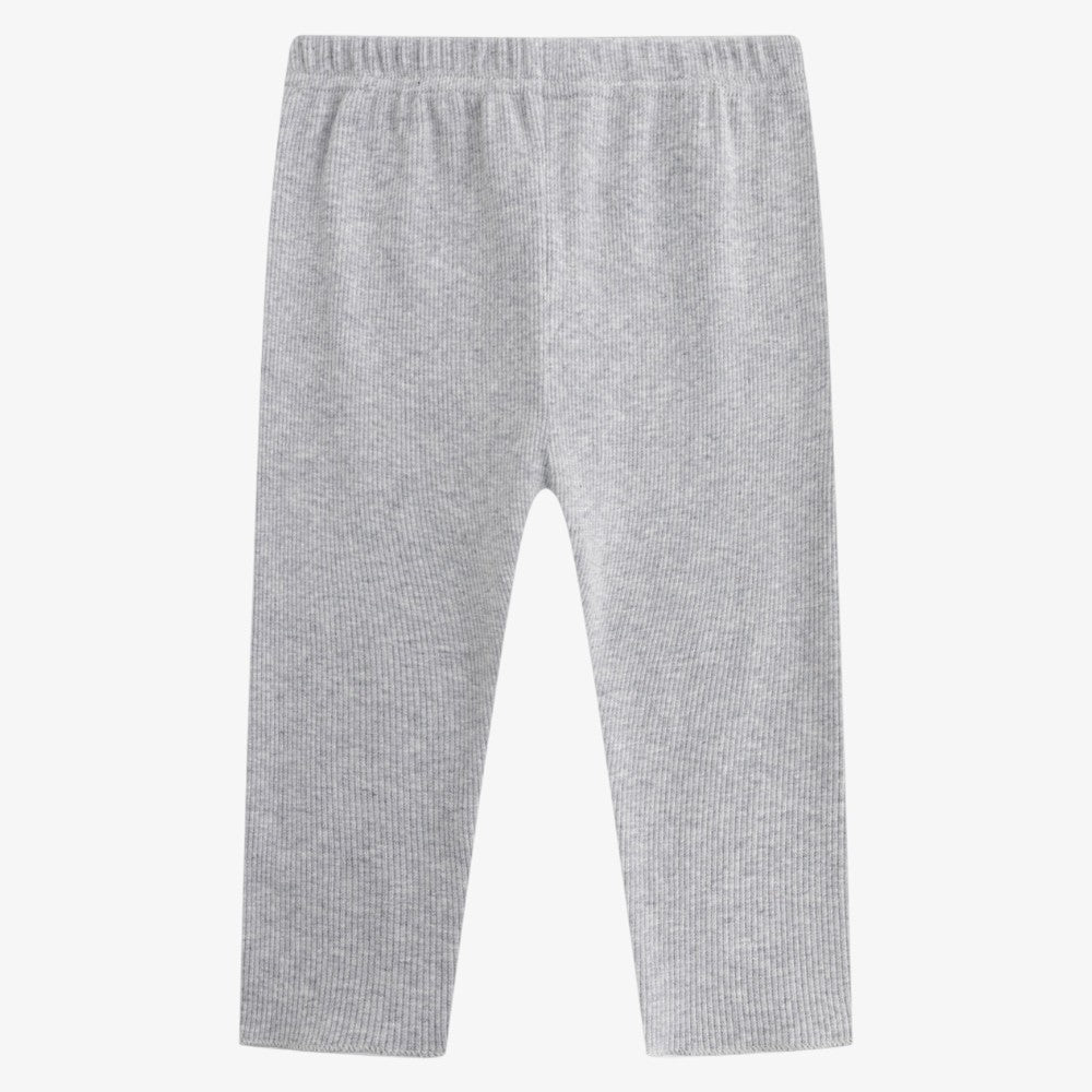 Snow Sweatshirt And Pants - Grey