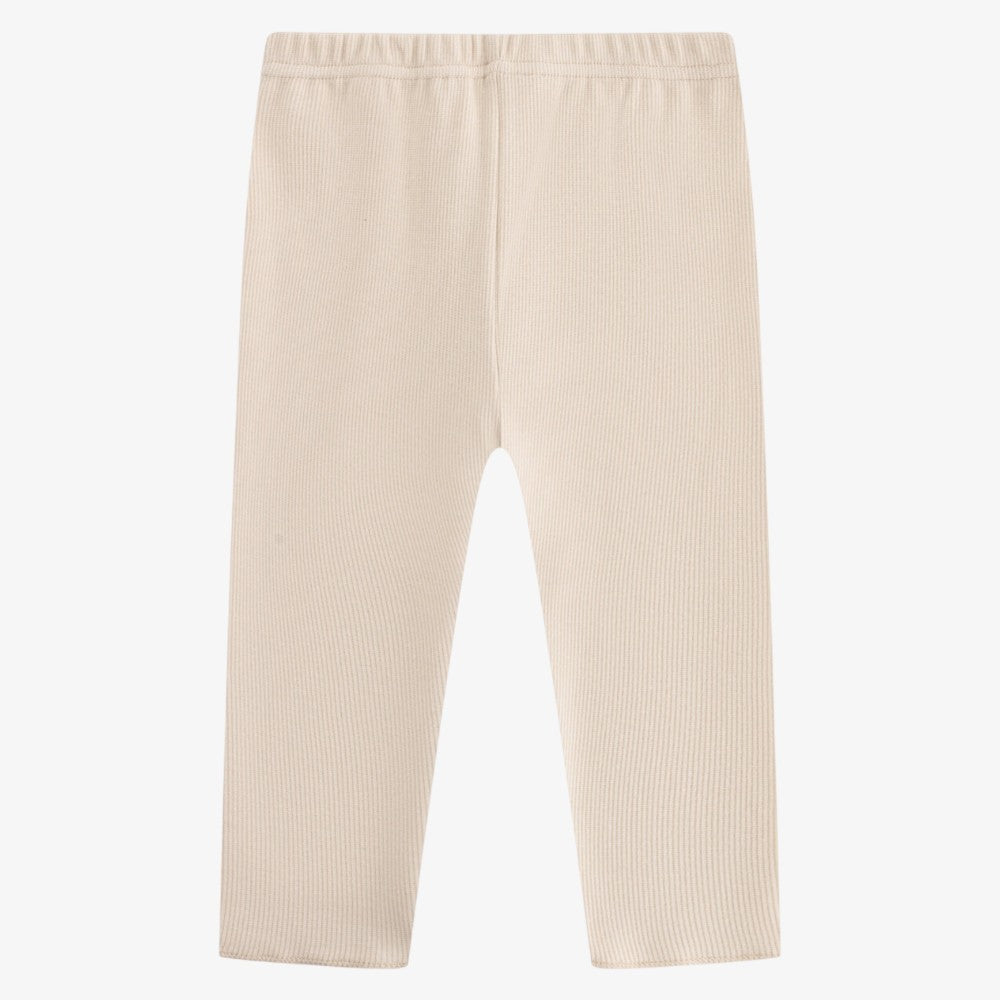 Forest Sweatshirt And Sweatpants - Oat
