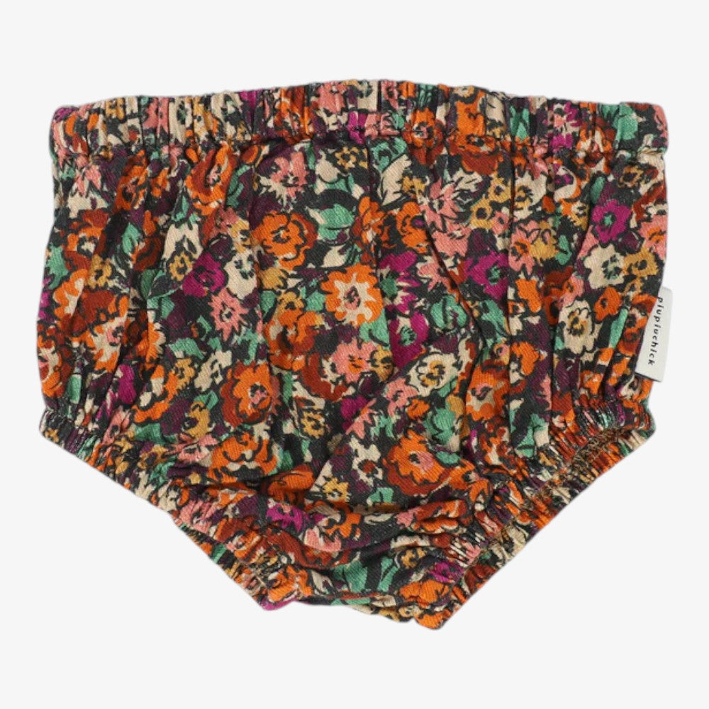 Flower Print Bloomer - Multi