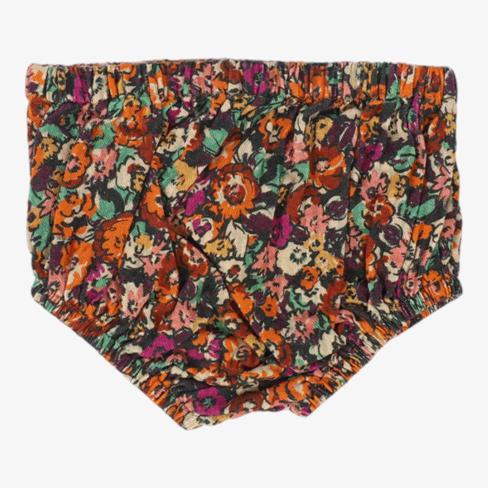 Flower Print Bloomer - Multi