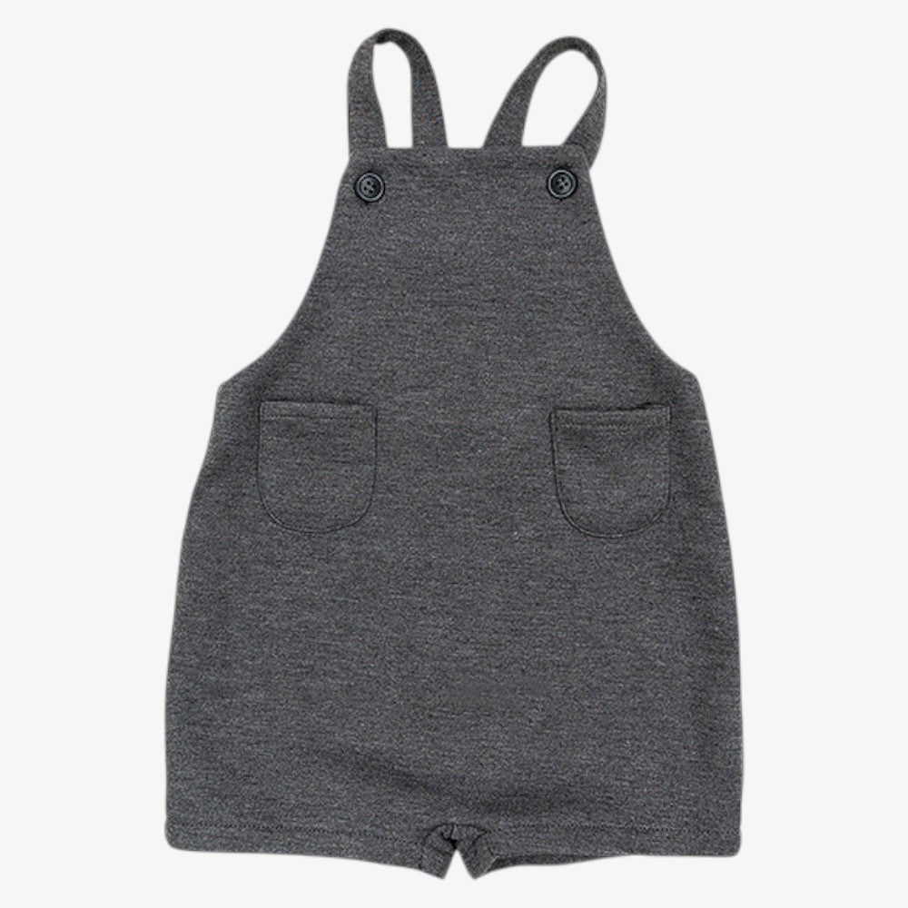Wade Overalls - Charcoal