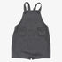 Wade Overalls - Charcoal