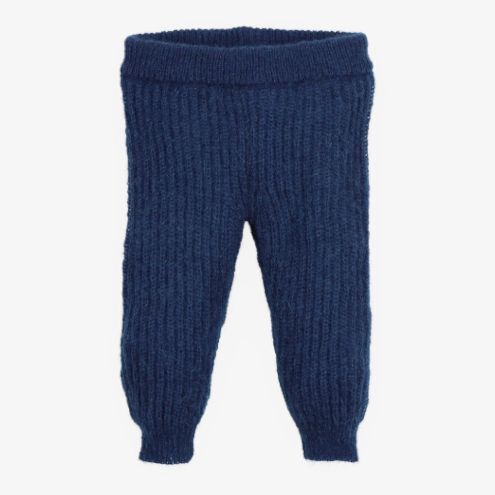 Lina Cardigan And Knit Pants - Navy