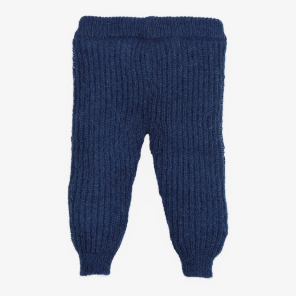 Lina Cardigan And Knit Pants - Navy