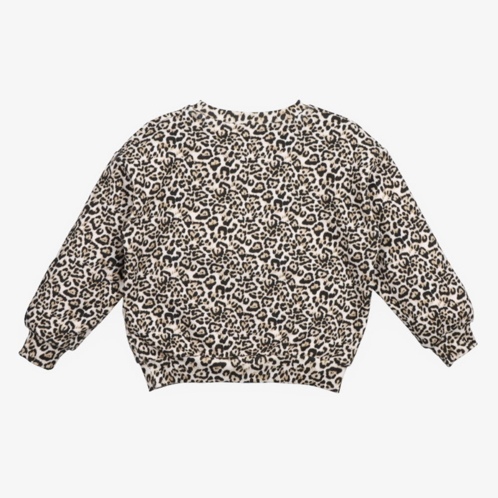 Sweatshirt And Leggings - Nelia Print