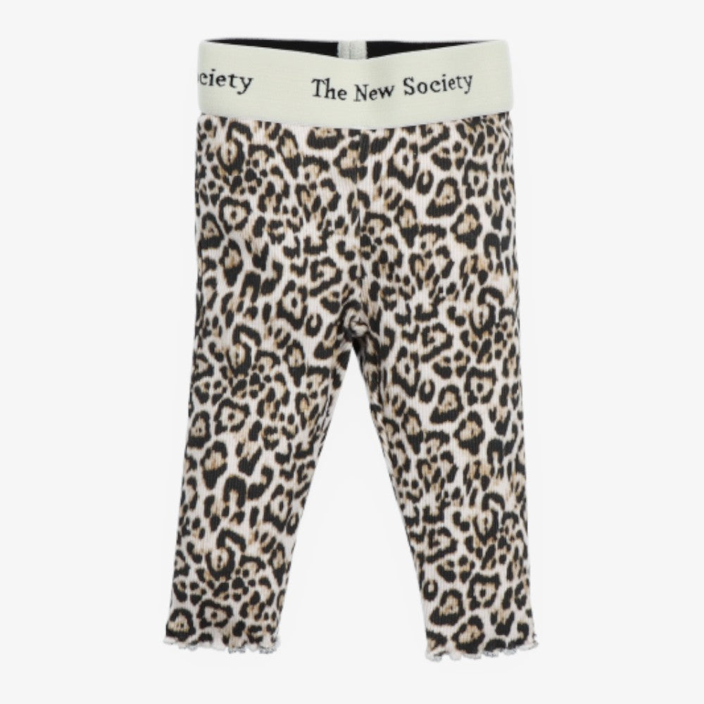 Sweatshirt And Leggings - Nelia Print