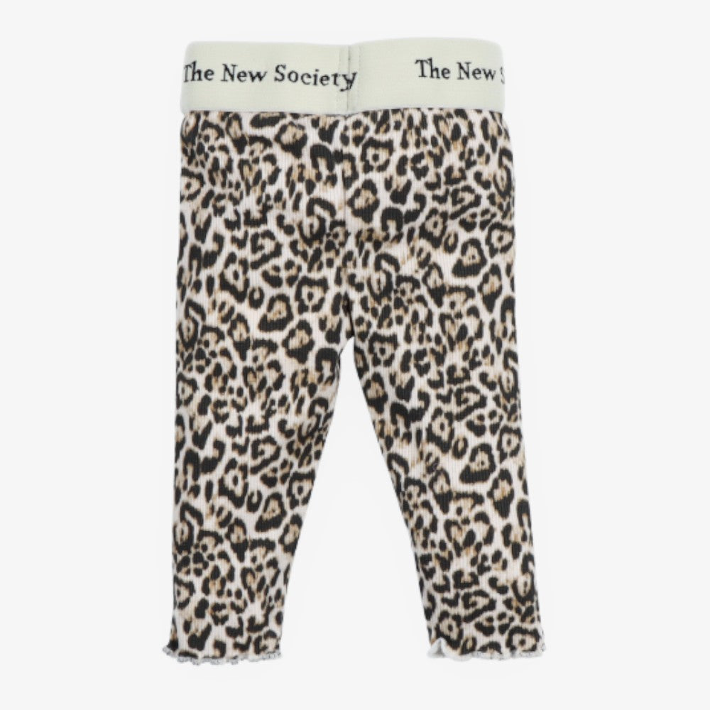 Sweatshirt And Leggings - Nelia Print
