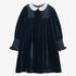 Lory Dress - Navy Blue