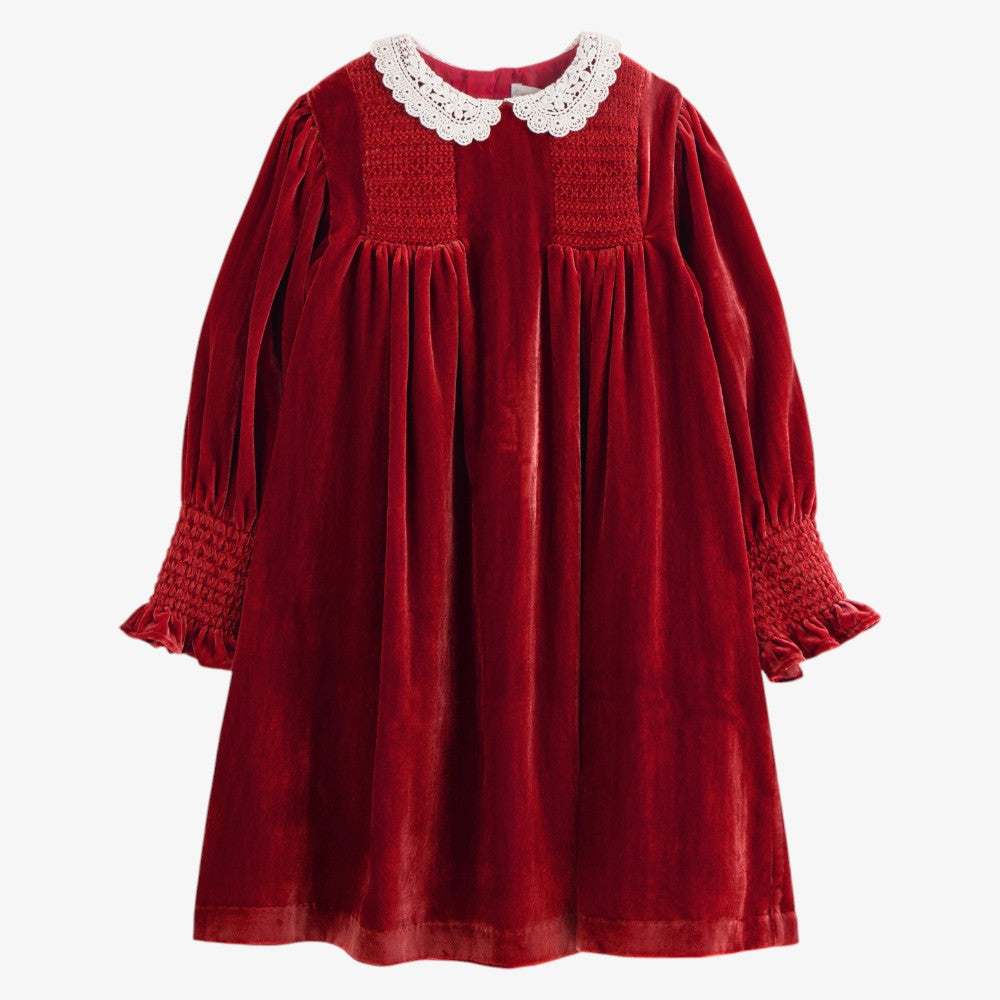 Lory Dress - Red