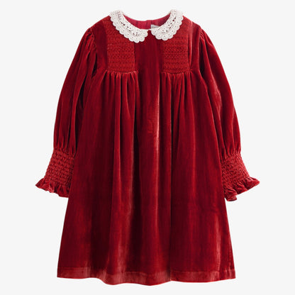 Lory Dress - Red