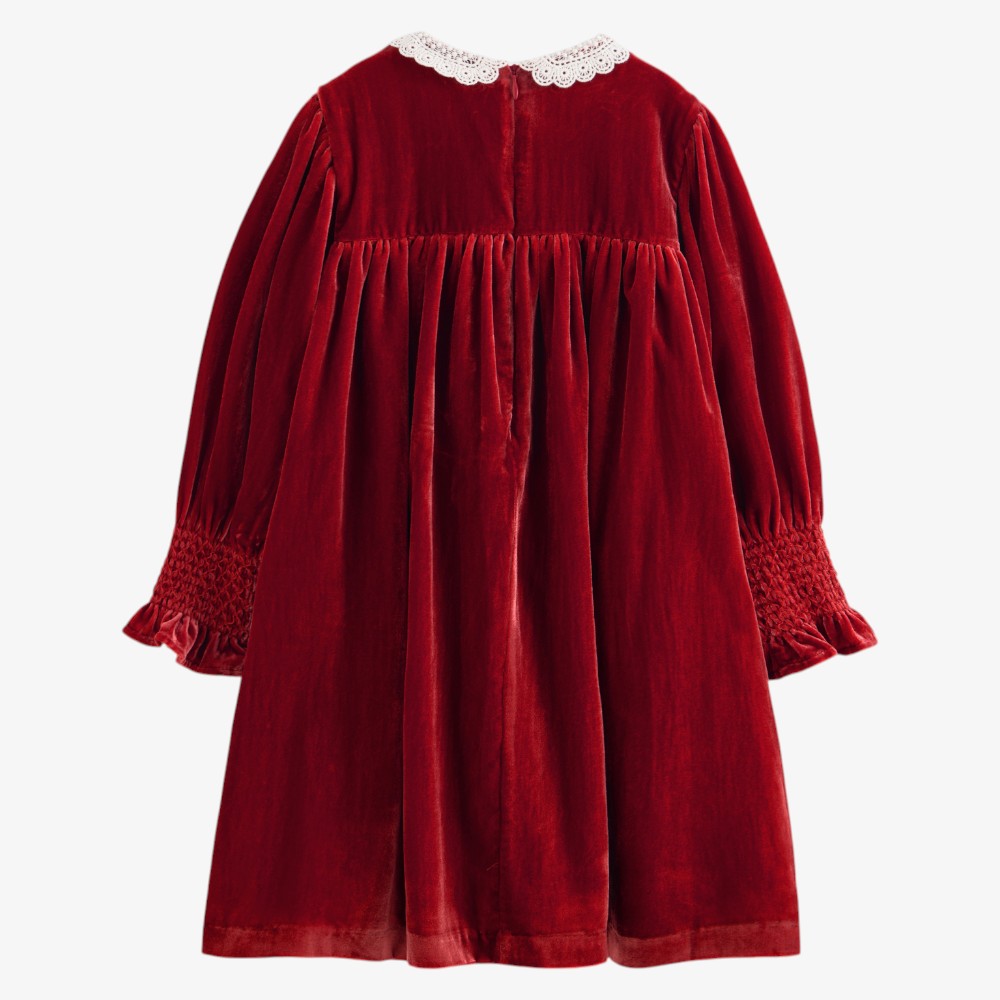 Lory Dress - Red