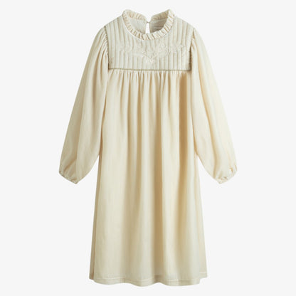 Domitillia Dress - Cream