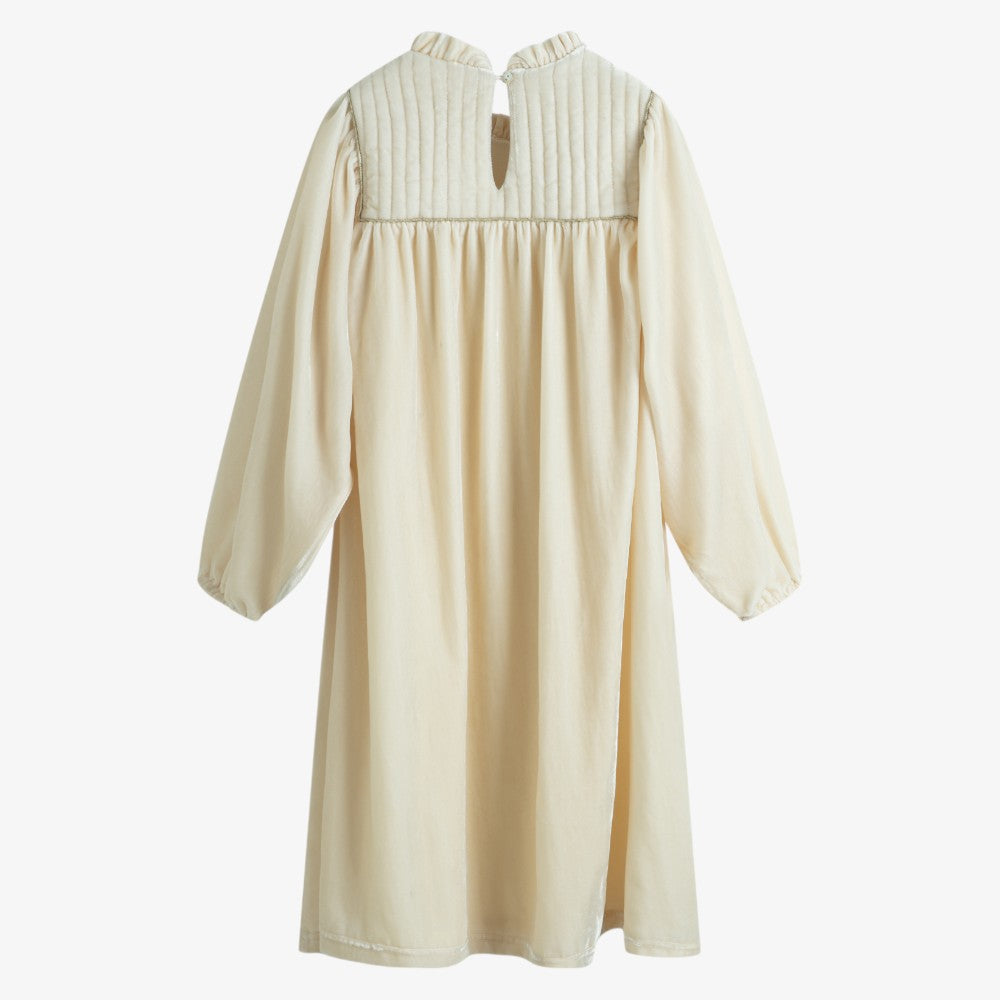 Domitillia Dress - Cream