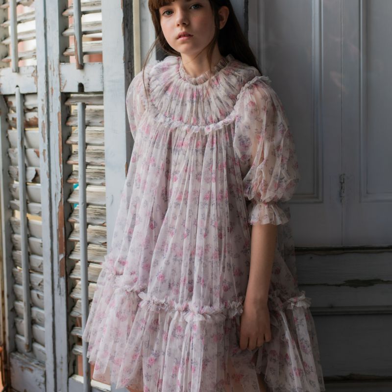Marisol Dress - Pink