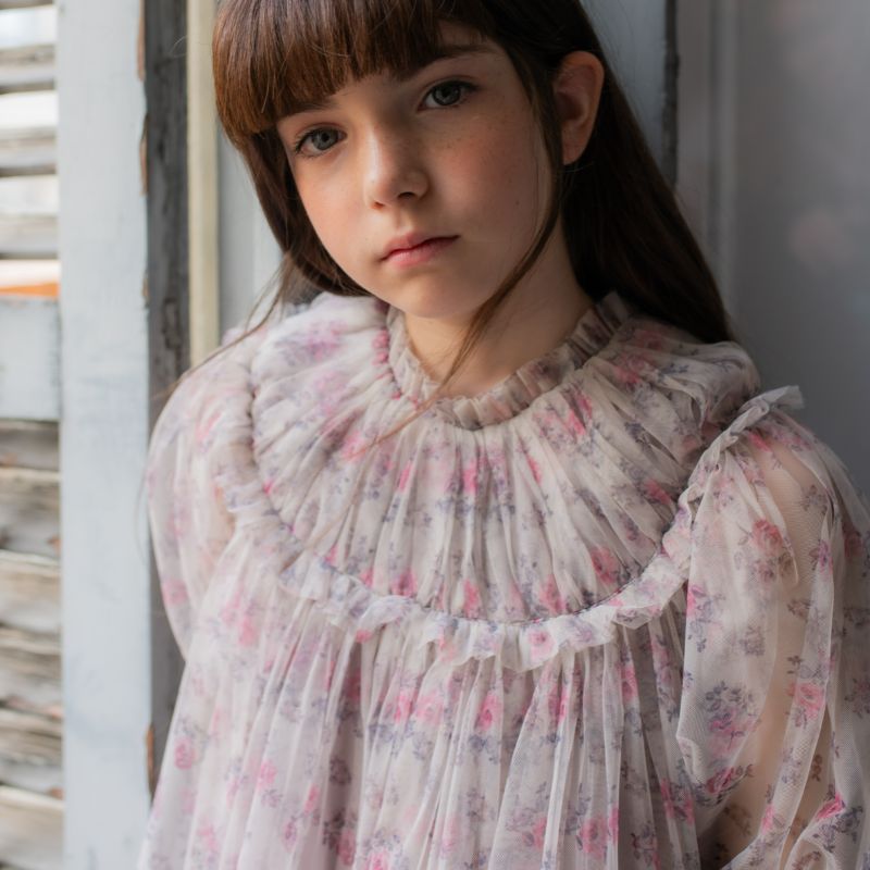 Marisol Dress - Pink