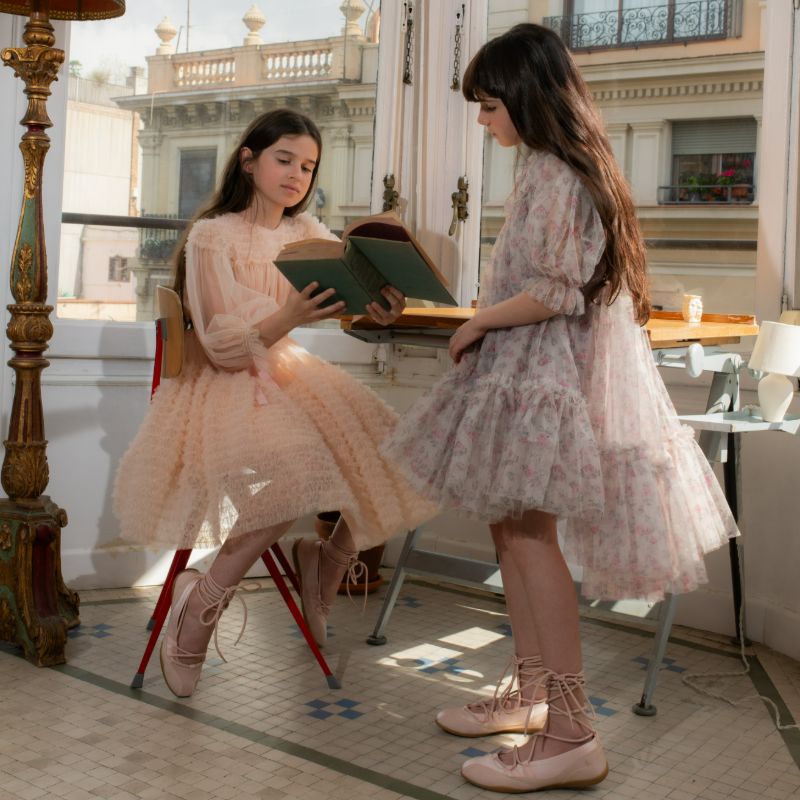 Marisol Dress - Pink