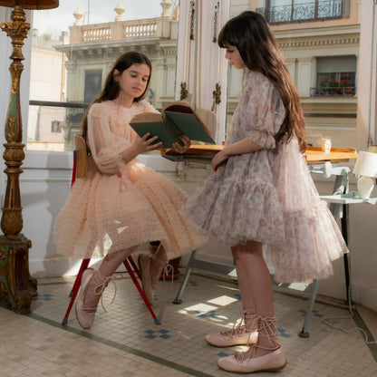 Marisol Dress - Pink