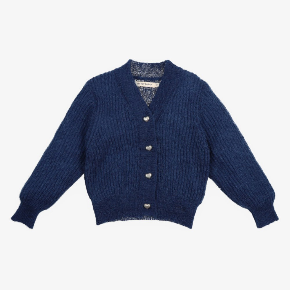 Lina Cardigan - Navy