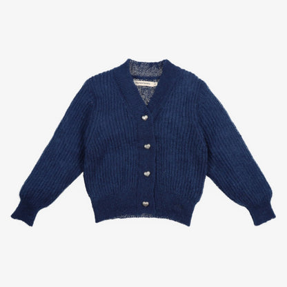 Lina Cardigan - Navy