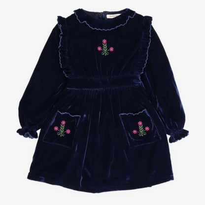 Abril Romper - Navy