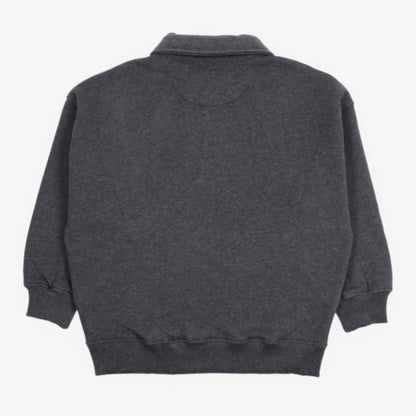 Logo Polo - Grey Melange