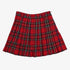 Martina Skirt - Red Check