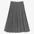 Martina Special Skirt - Grey Check