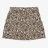 Logo Skirt - Nelia Print