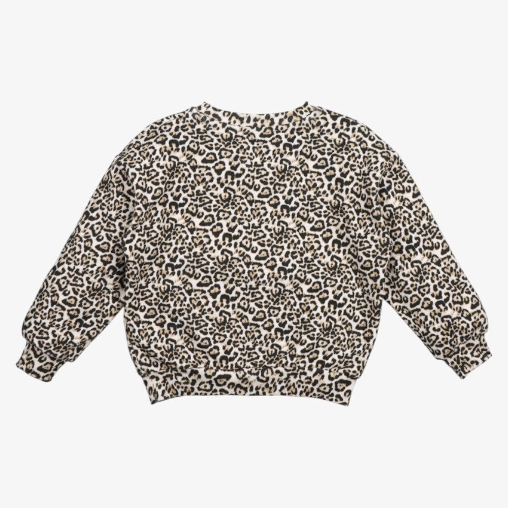 Logo Sweatshirt - Nelia Print