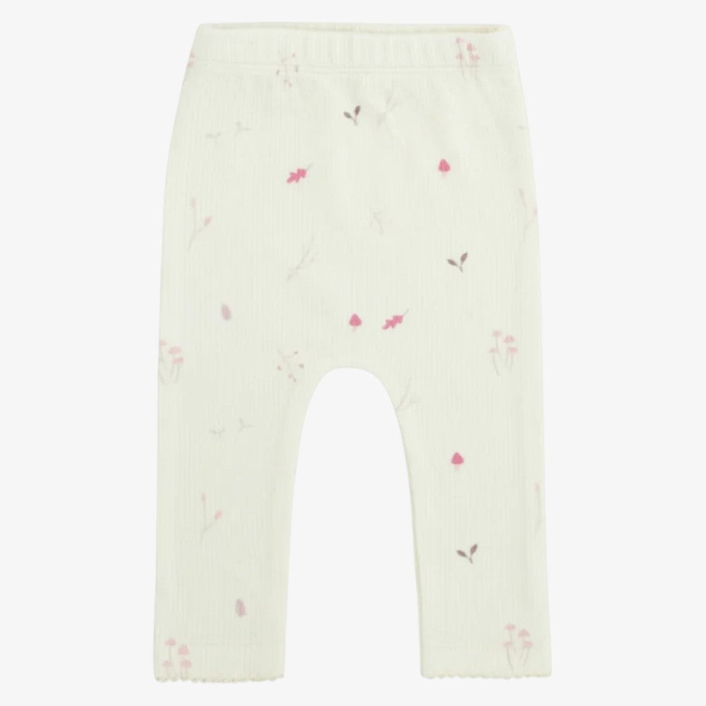Rib Woodland 4 Piece Set - Blush