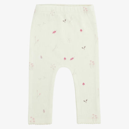 Rib Woodland 4 Piece Set - Blush