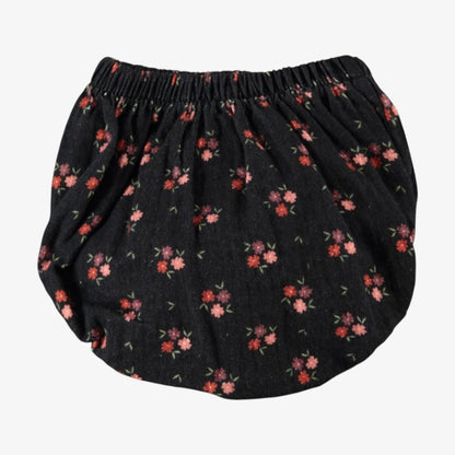 Flower Bloomer - Black