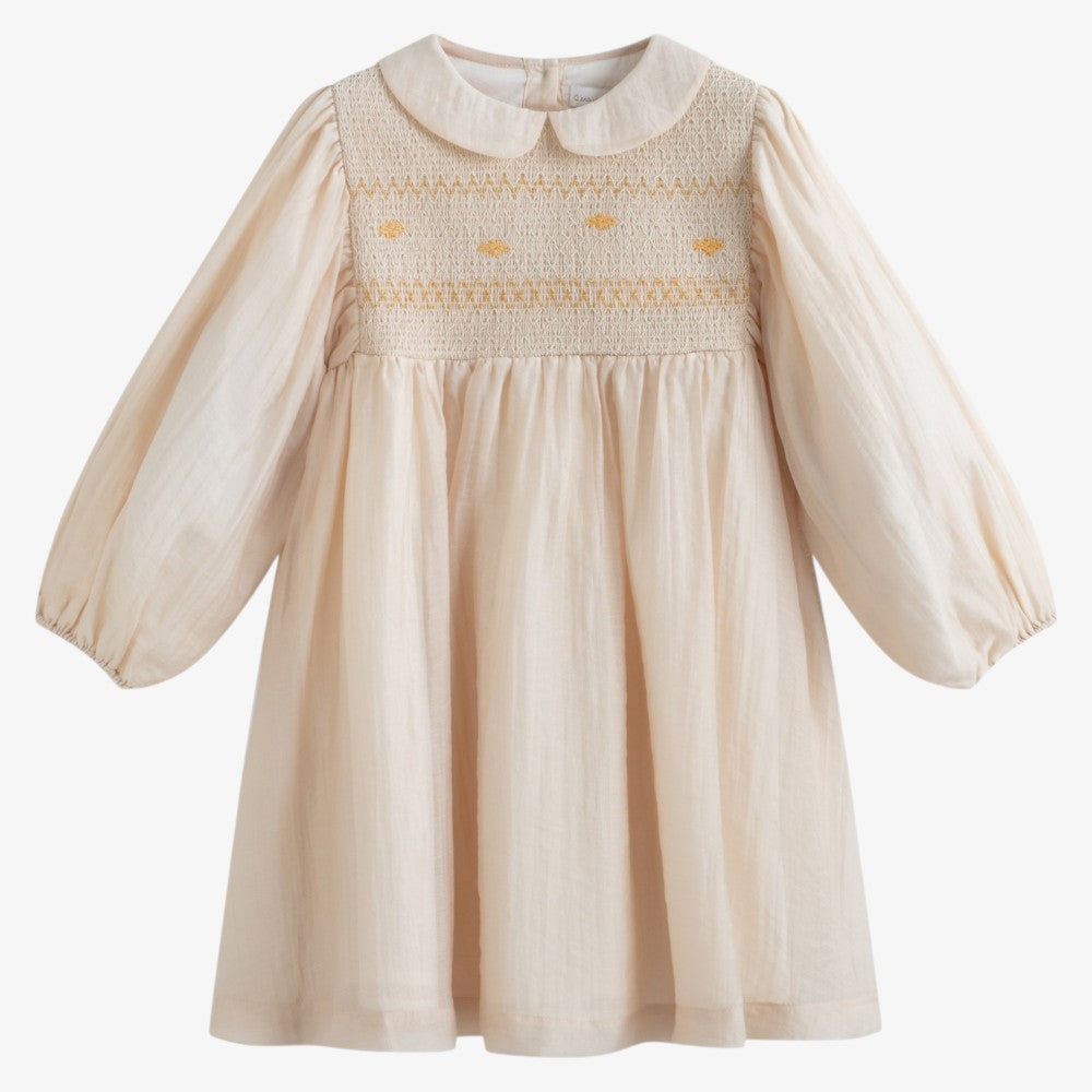 champagne baby dress Petra 39.37 13 Color:BABY PINK Missguided - basic cami pale yellow chiffon dress