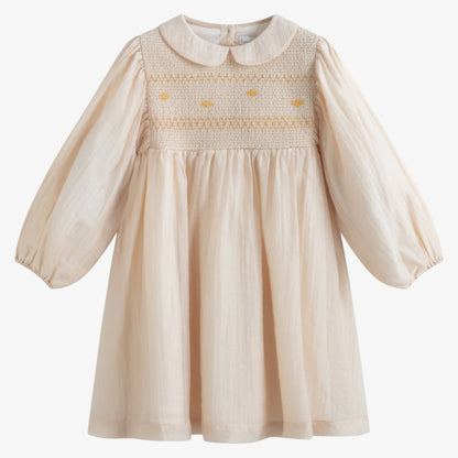 Petra Dress - Champagne
