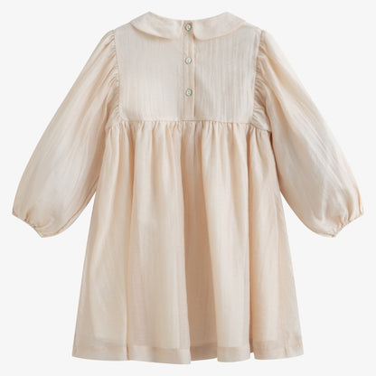 Petra Dress - Champagne