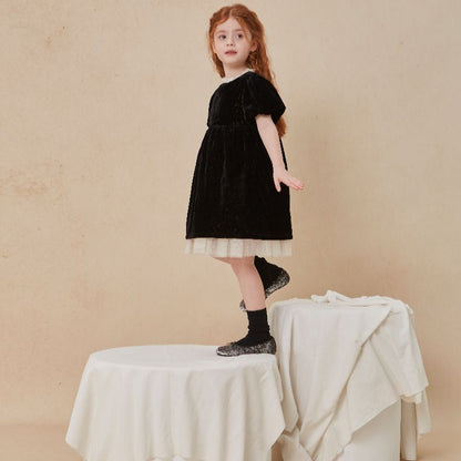 Ginevra Dress - Black