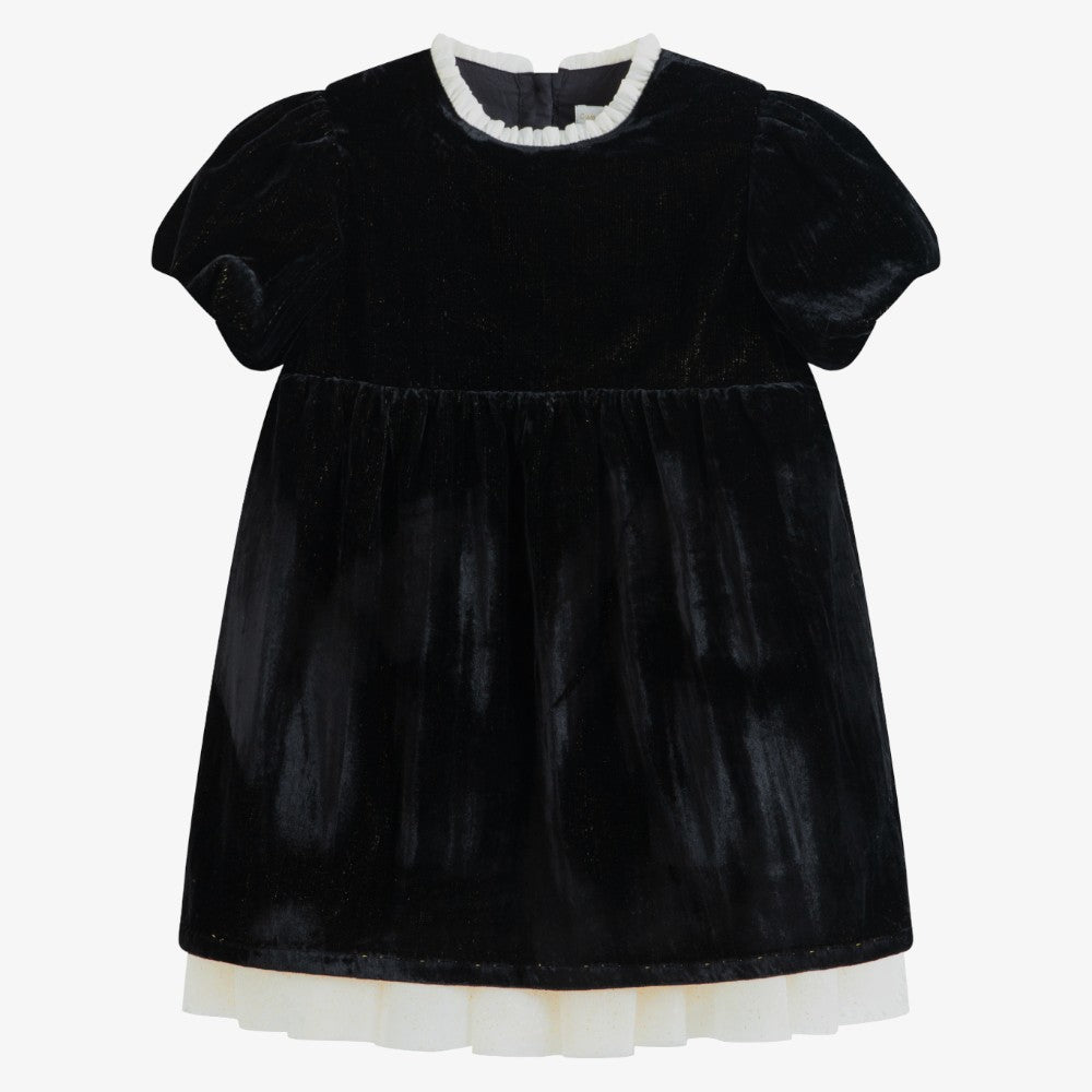 Ginevra Dress - Black