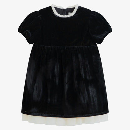 Ginevra Dress - Black
