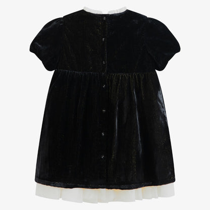 Ginevra Dress - Black