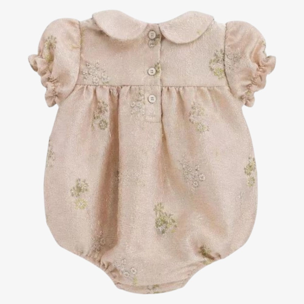 Frankie Romper - Pink